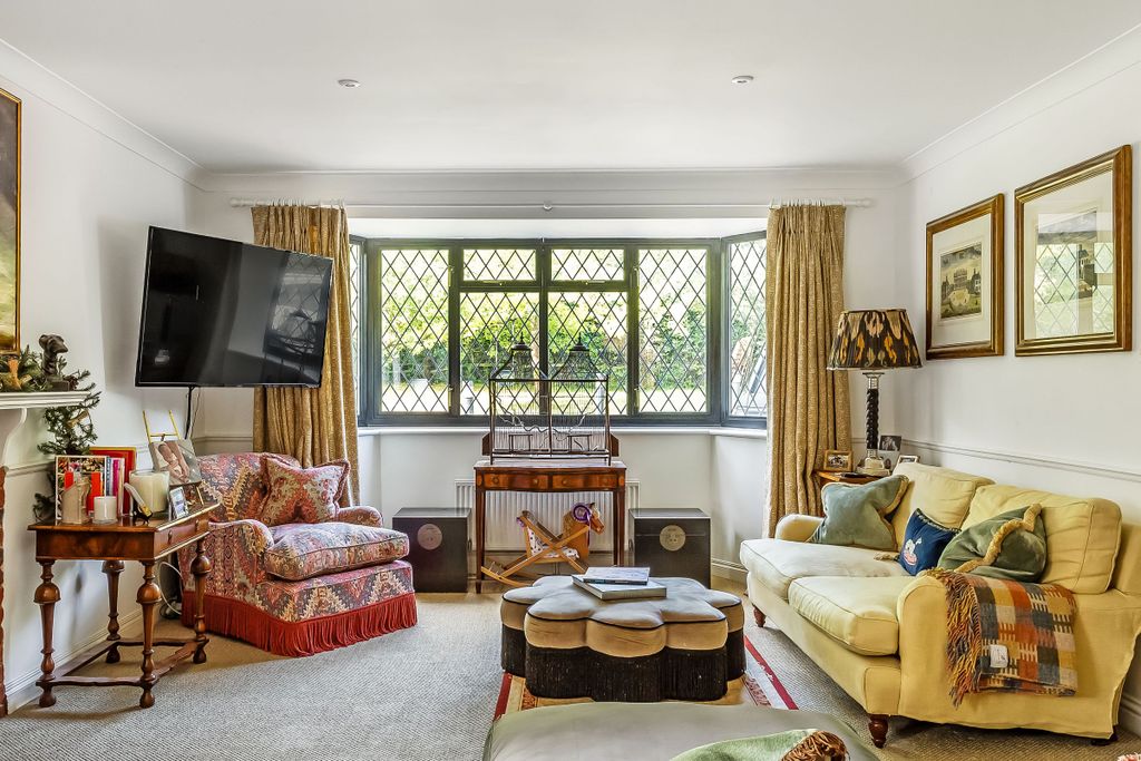 Additional image 14 of 5 bed detached house for saleFreeways, Stick Hill, Edenbridge TN8