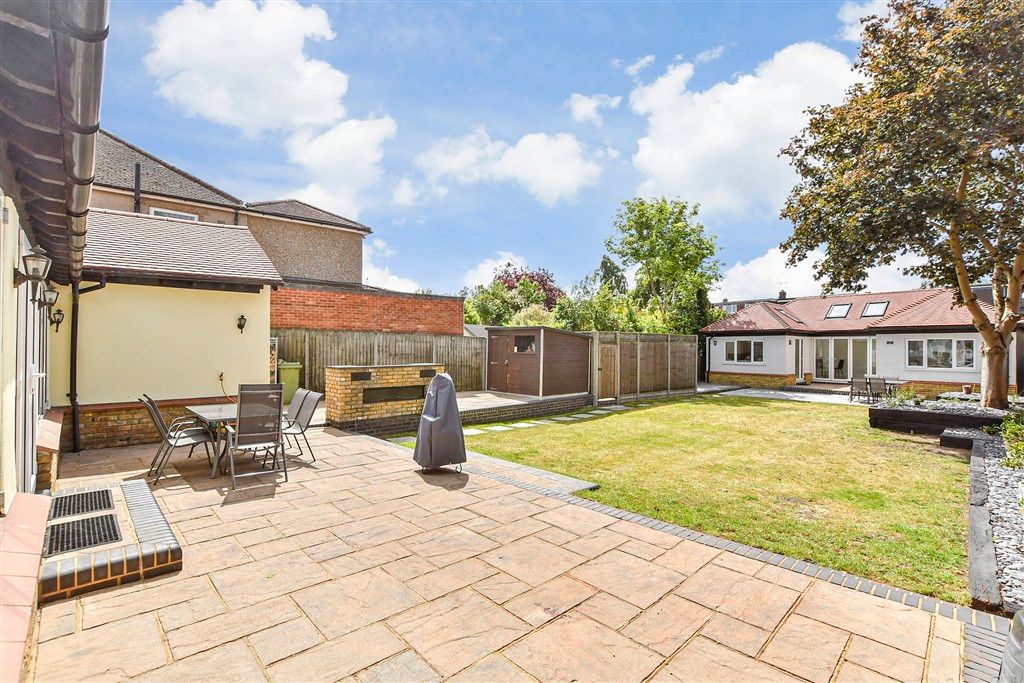 Property photo 2 of 18 Rear Garden
