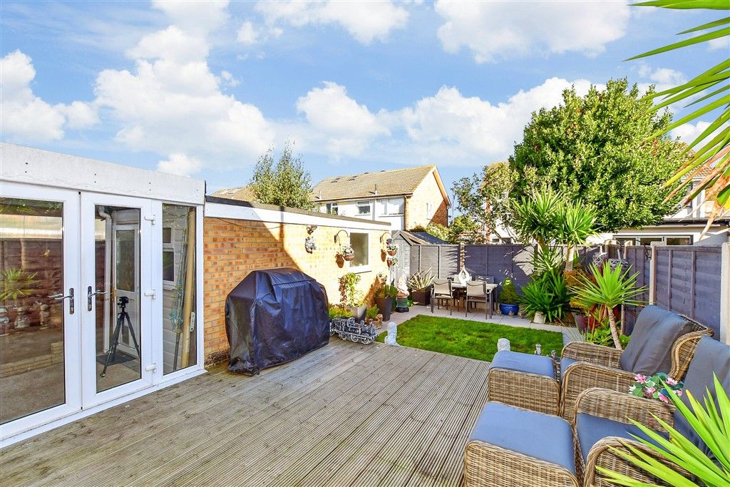 Property photo 2 of 12 Rear Garden