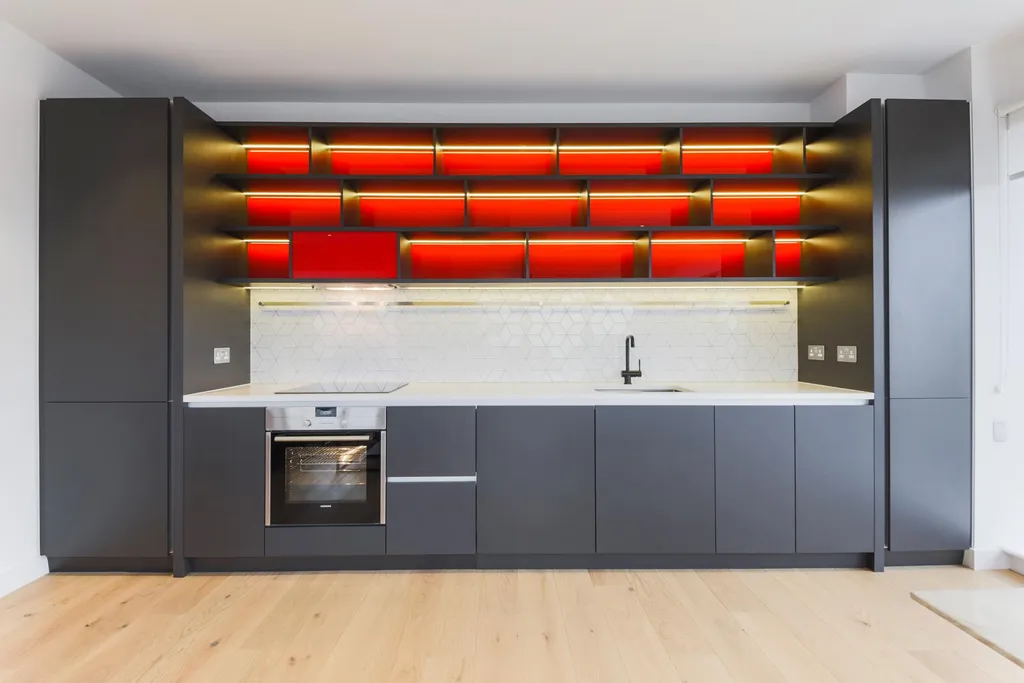 Apartment in London, Blackwall - More