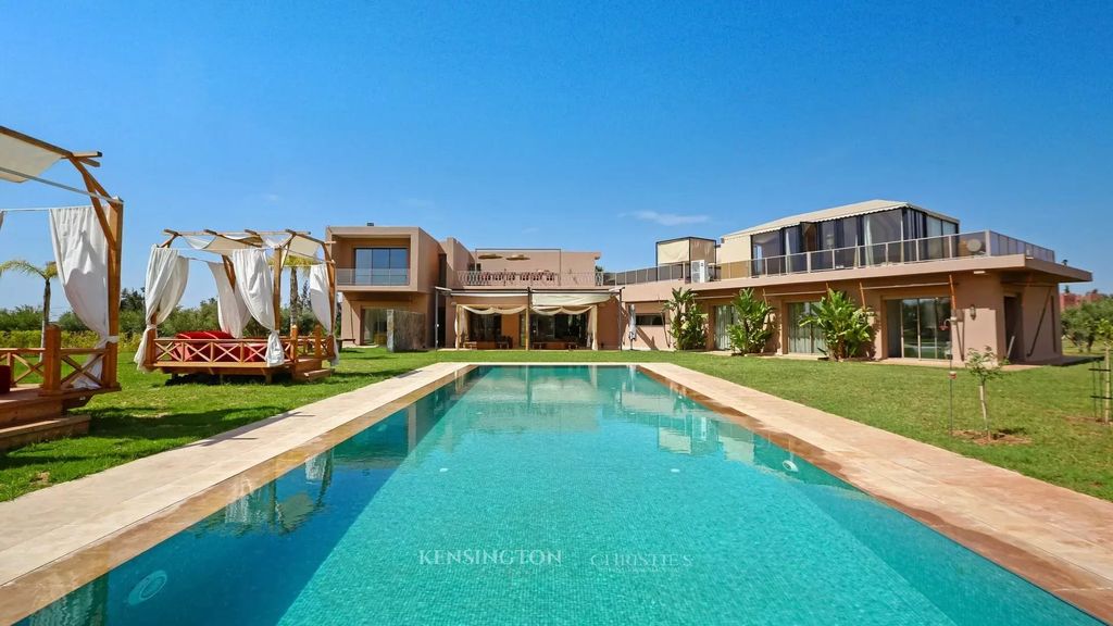 Property photo 1 of 65 Click Here If You Are Looking For Villa For Sale In Marrakech Villa Nada From Kensingtonmorocco.Com