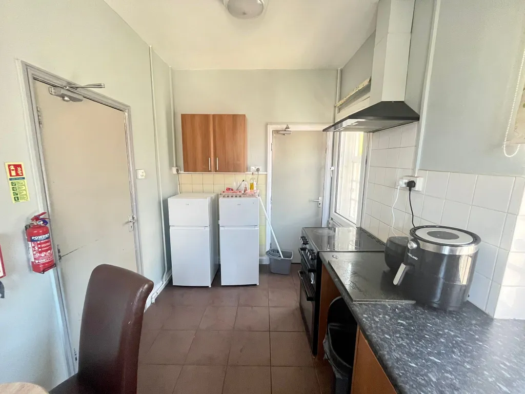 Apartment in Norwich, Heigham Grove - More