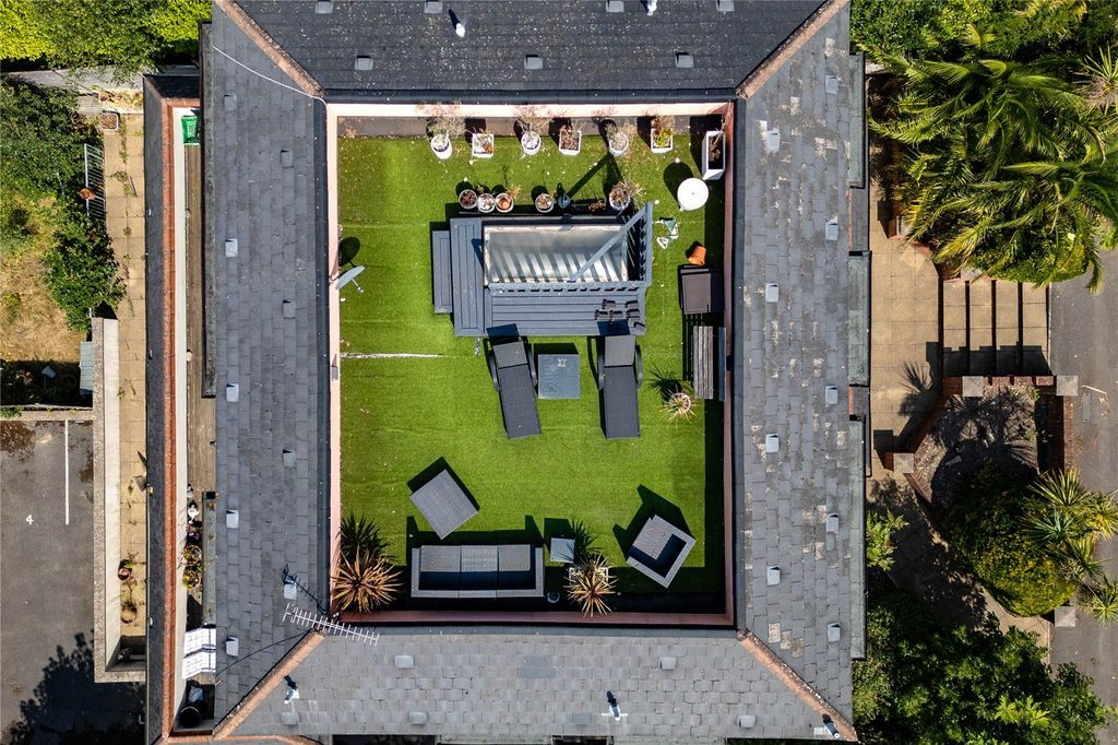 Property photo 1 of 14 Drone Of Roof Terrace