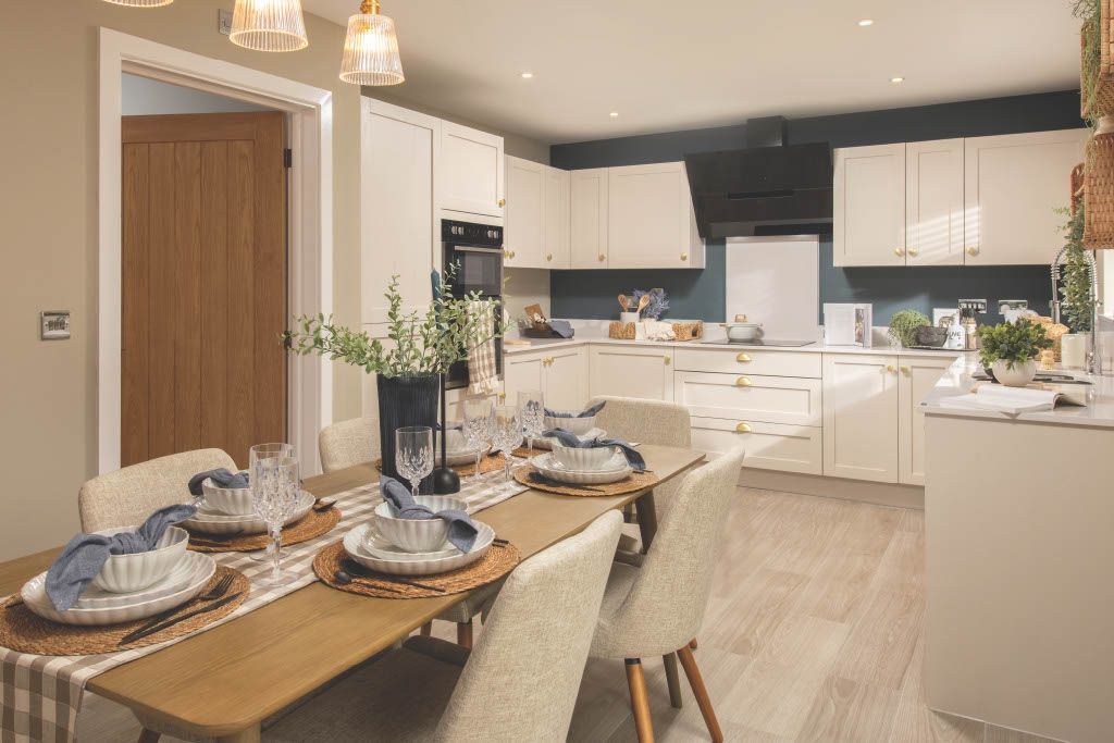 Property photo 2 of 11 Cheltenham Kitchen