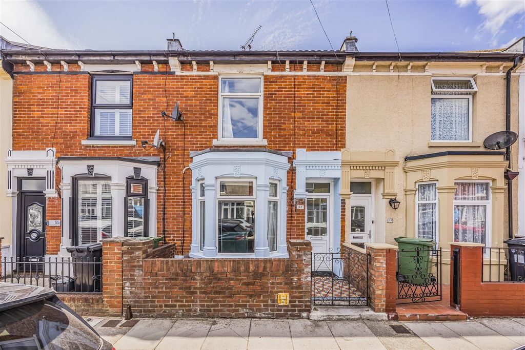 Property photo 1 of 16 57 Chesterfield Road, Baffins-Porticomarketing-Sol