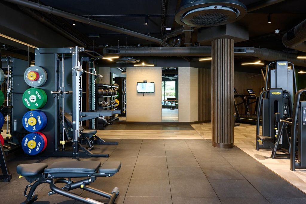 Property photo 3 of 16 Brand New Gym Now Open