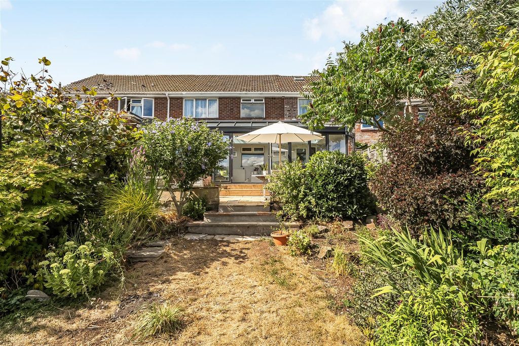 Property photo 3 of 24 Rear Garden