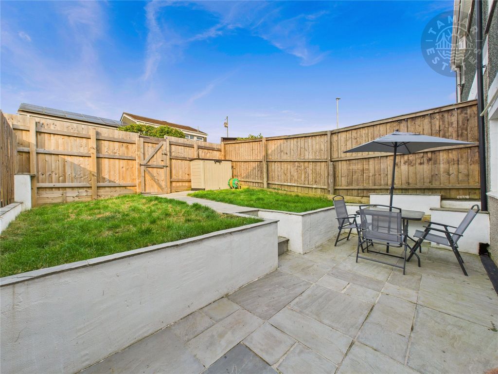 Property photo 3 of 16 Rear Garden