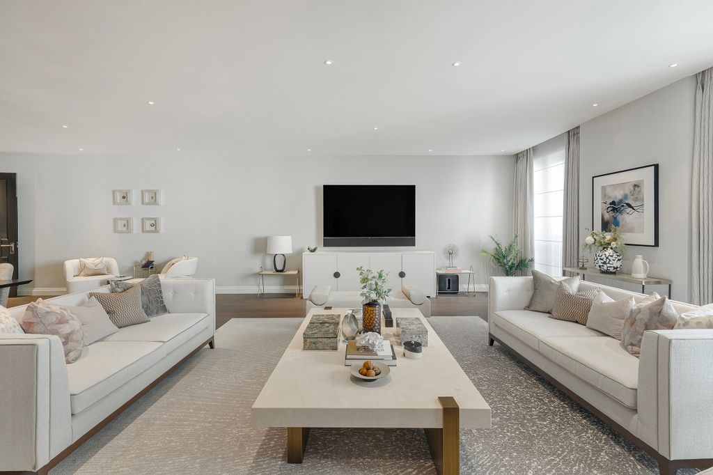 Additional image 6 of 4 bed flat for saleGrosvenor Square, Mayfair, London W1K