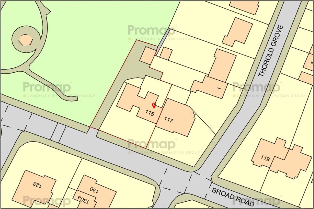 Property photo 2 of 23 Site Map
