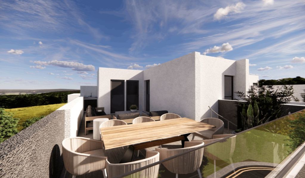 Property photo 2 of 15 Roof Terrace Example