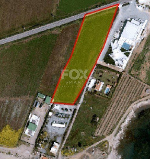 Property photo 1 of 1 Land For Sale In Timi Paphos Cyprus