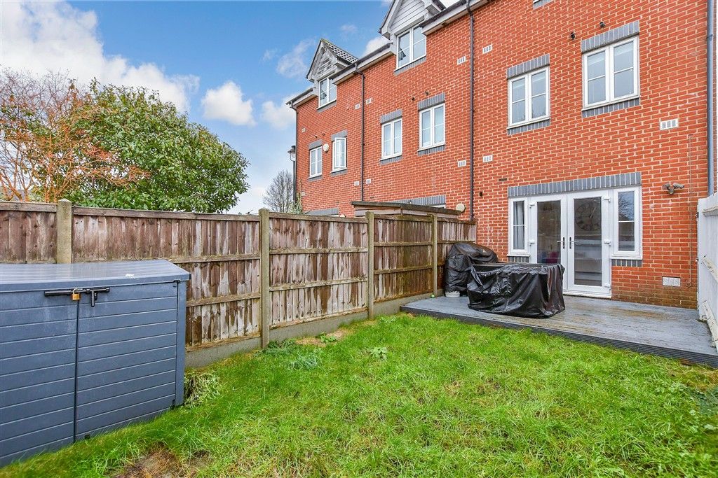 Property photo 2 of 12 Rear Garden