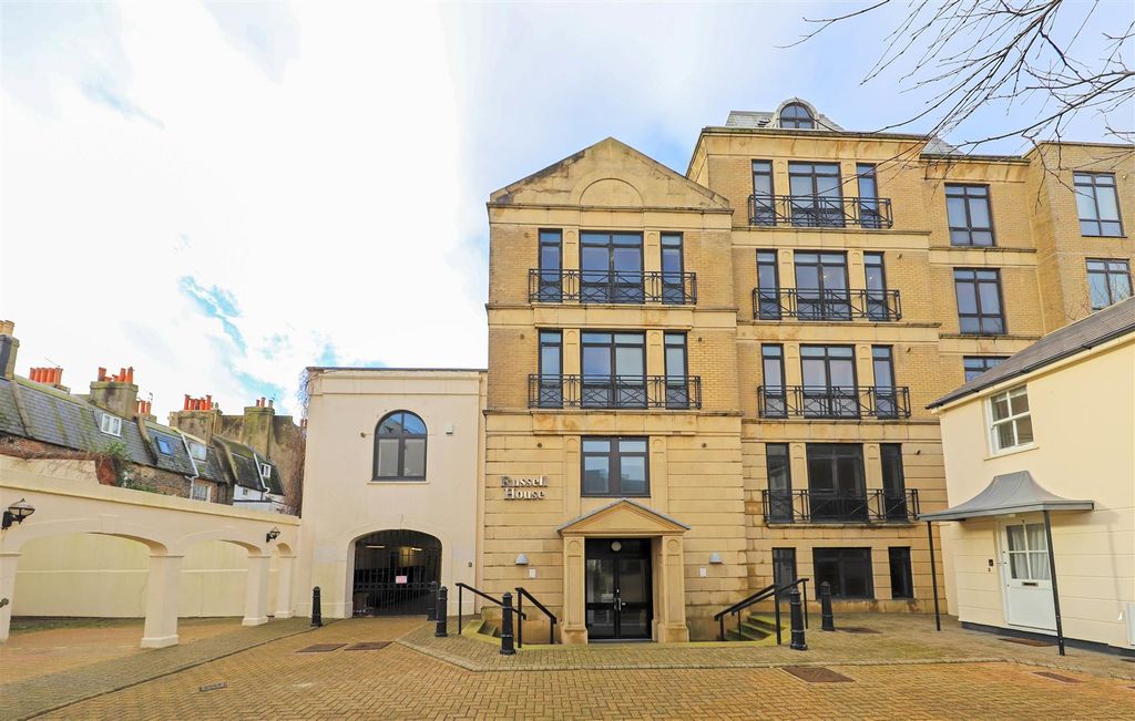 Property photo 1 of 11 Nicholas James Russell House Front 1.Jpg
