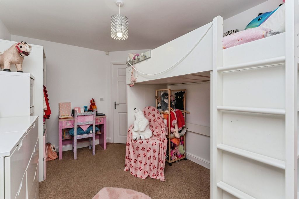 Additional image 18 of 2 bed flat for saleLlys Y Graig, Bryn-Y-Baal, Mold, Flintshire CH7
