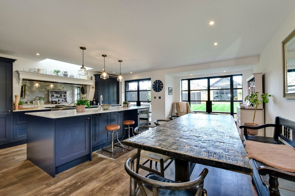 Property photo 3 of 34 Kitchen-Dining Space