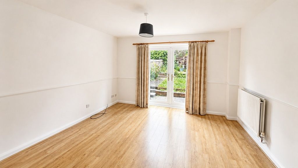 Property photo 2 of 6 Bright Lounge With French Doors And Garden View...