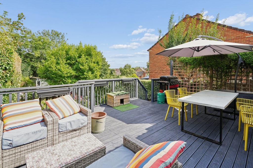 Property photo 3 of 24 Rear Decking