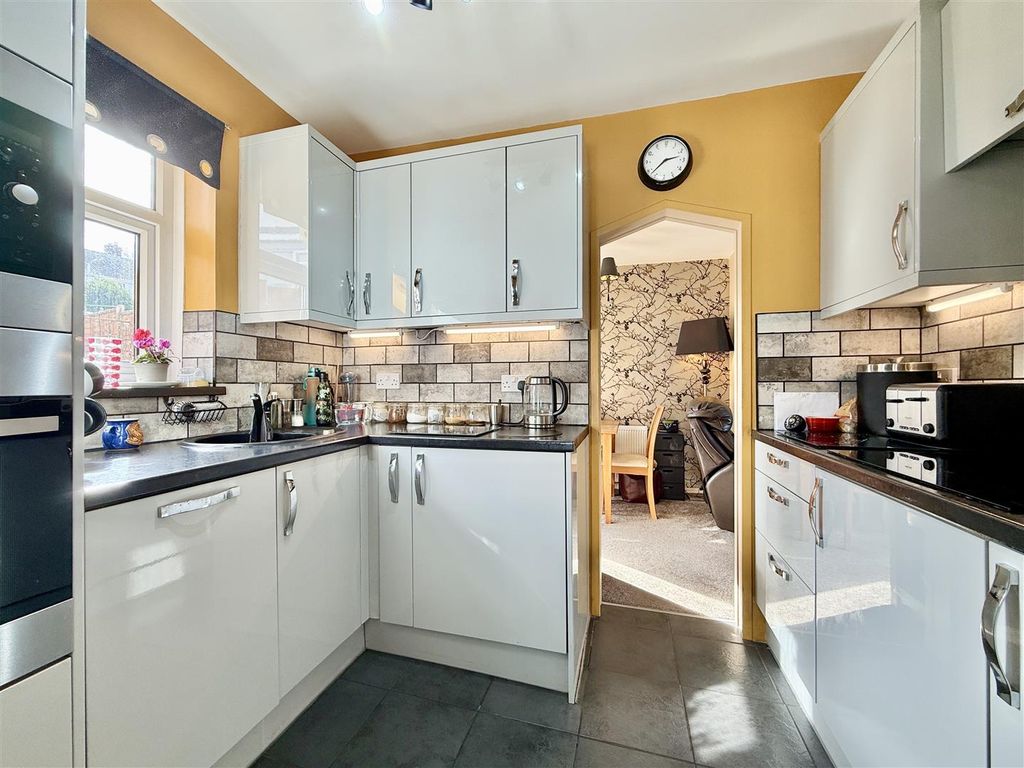 Property photo 3 of 19 Kitchen Into Dining Area.Jpg