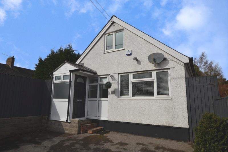 1 bed detached bungalow for saleLon-Y-Rhyd, Rhiwbina, Cardiff. CF14