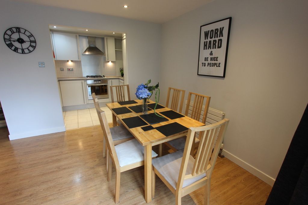 Property photo 2 of 9 Dining Through To Kitchen