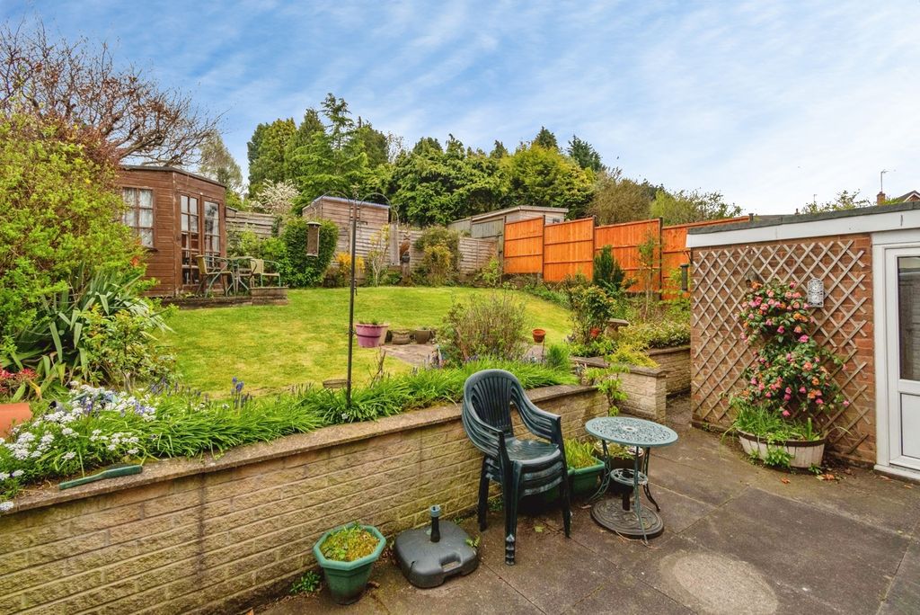 Property photo 3 of 18 Rear Garden