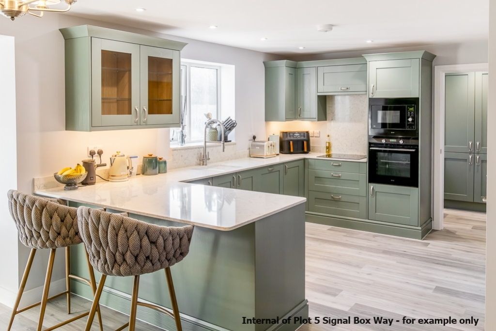 Property photo 2 of 23 Plot 4 &amp; 5, Off Keddington Road (Louth)-24