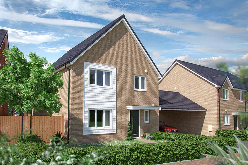 Property photo 1 of 6 Saffron CGI