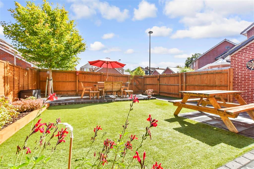 Property photo 2 of 12 Rear Garden