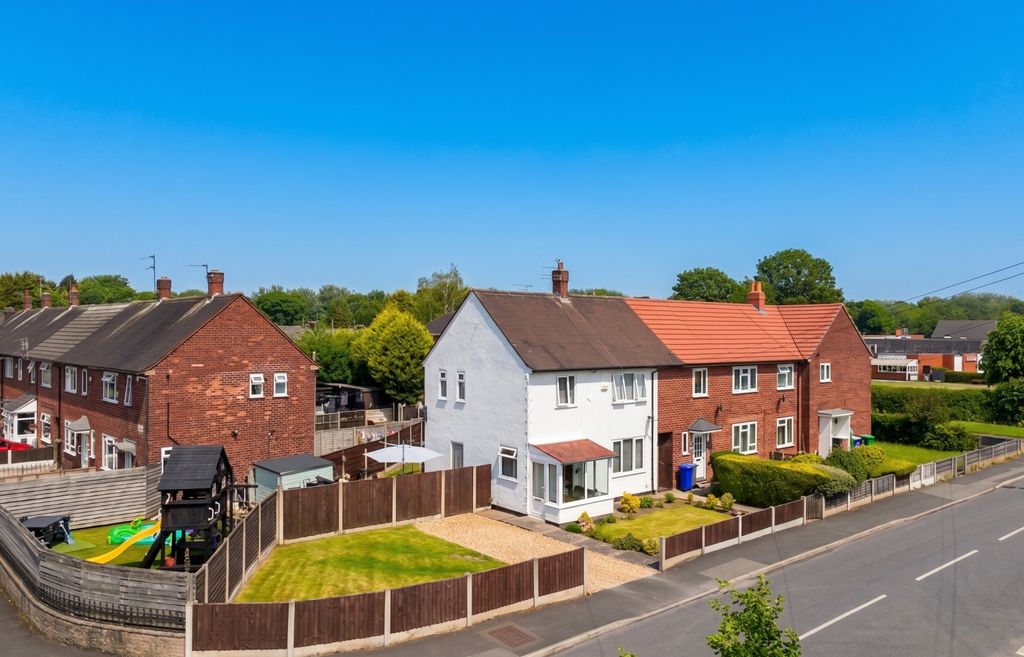 Property photo 1 of 13 Yewtree Lane - Ewemove - Drone Photo