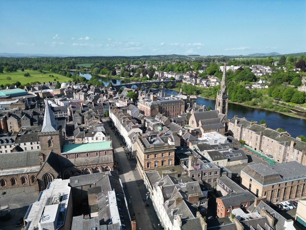 61/6 George Street, Perth PH1, 1 bed flat for sale, £85,000 | PrimeLocation