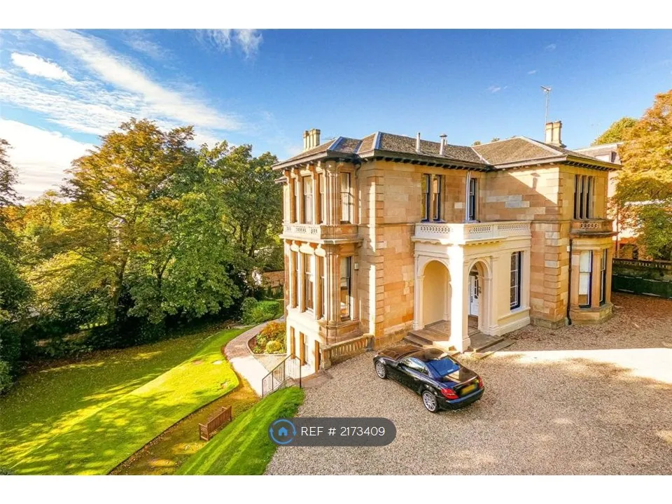 Apartment in Glasgow, Partickhill, Dowanhill - View 3