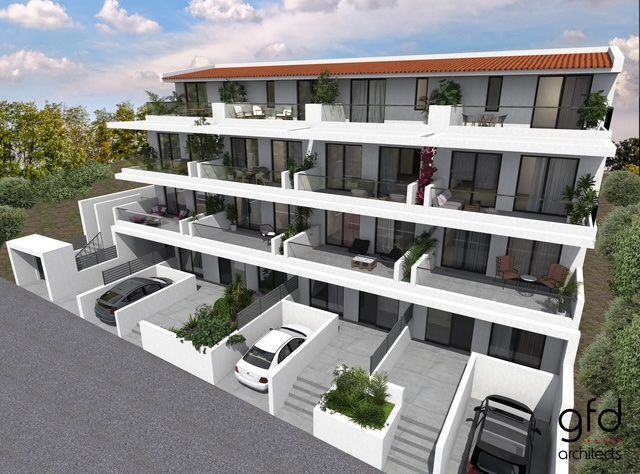 Property photo 1 of 5 For Sale: A Modern 40 Sq.m. Apartment In The Profitis Ilias Area Of Chania
