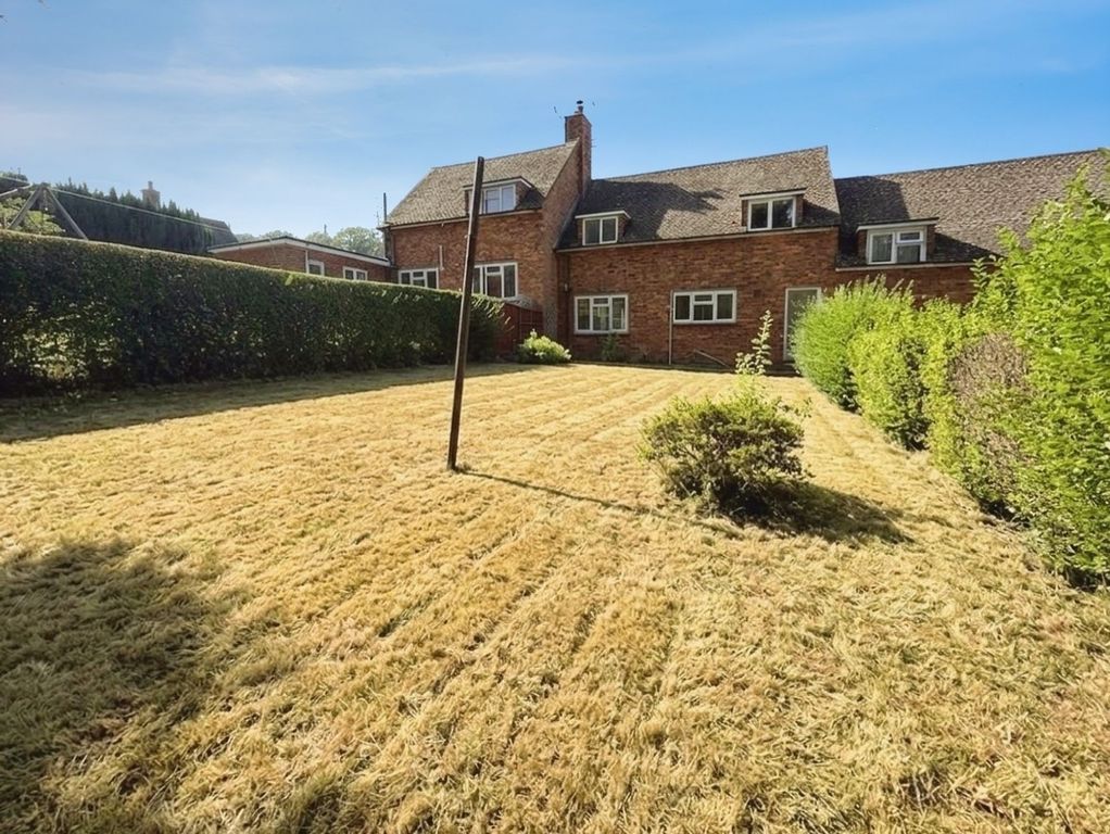 Property photo 2 of 15 Rear Elevation & Garden