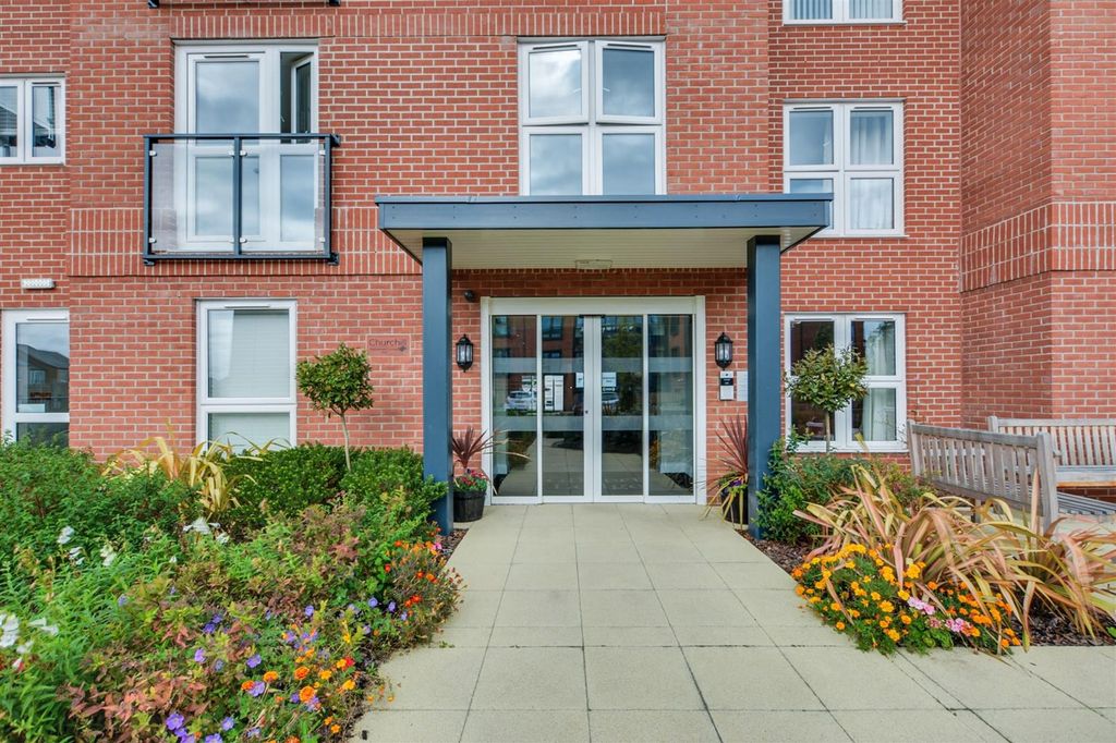 Additional image 24 of 1 bed flat for saleGilbert Lodge, 2 Wilmot Lane, Beeston NG9