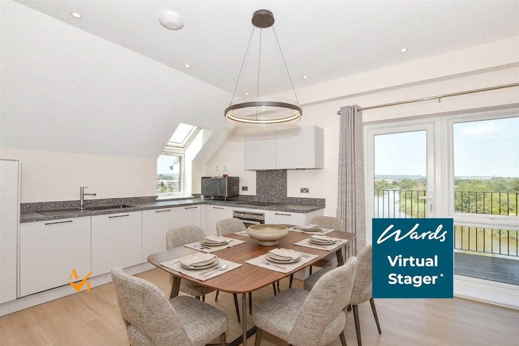 Property photo 3 of 18 Kitchen/Lounge/Diner (Contemporary Style)