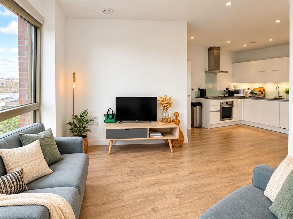 Property photo 1 of 9 1000 Sqf Flat Of 4 Bed At Aramada Way, Custom Hous