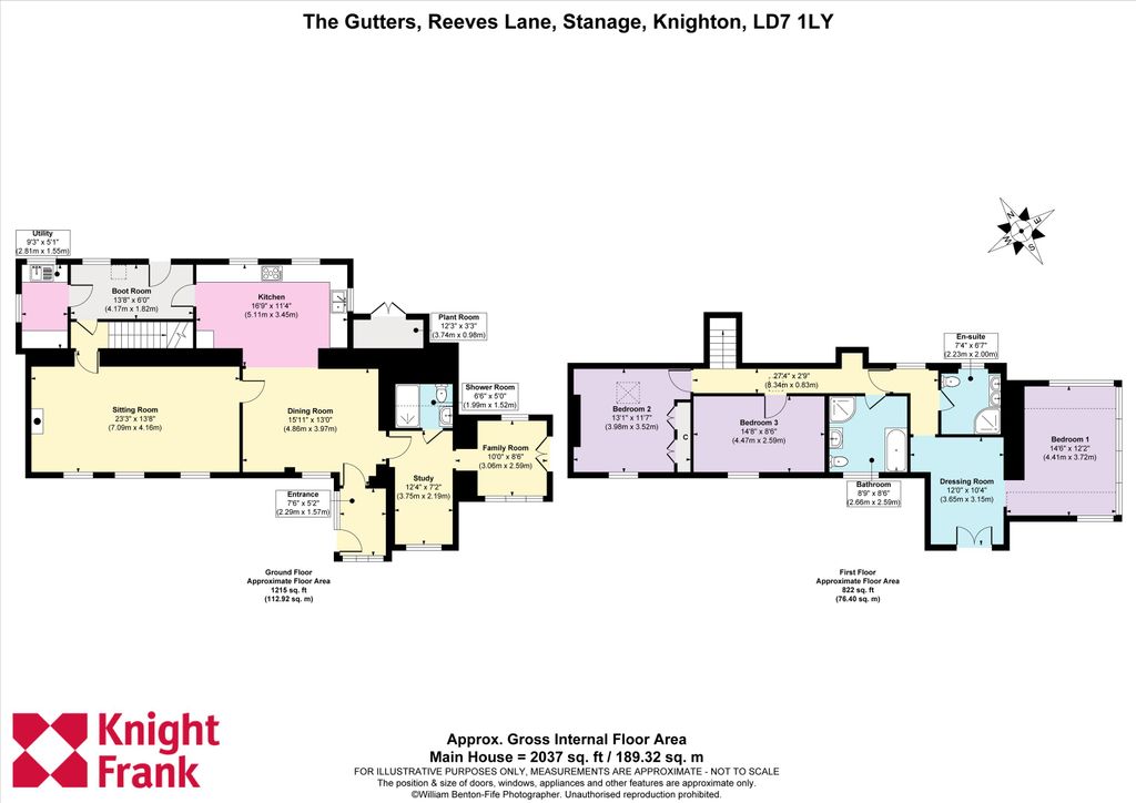 Additional image 27 of 3 bed detached house for saleStanage, Knighton, Powys LD7