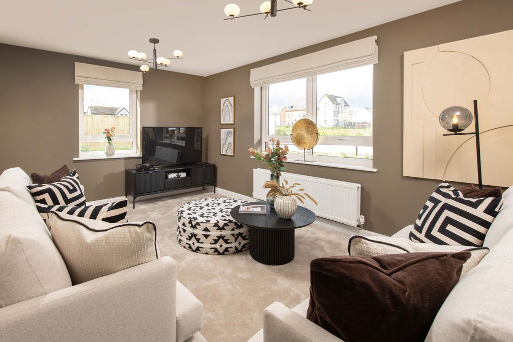 Property photo 2 of 8 Bar Yw Affinity Moresby Show Home