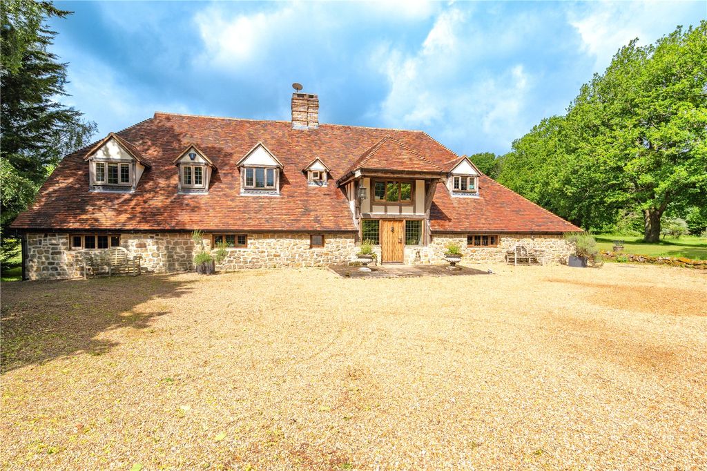 Additional image 10 of 4 bed detached house for saleBlackdon Hill, Eridge Green, Tunbridge Wells TN3