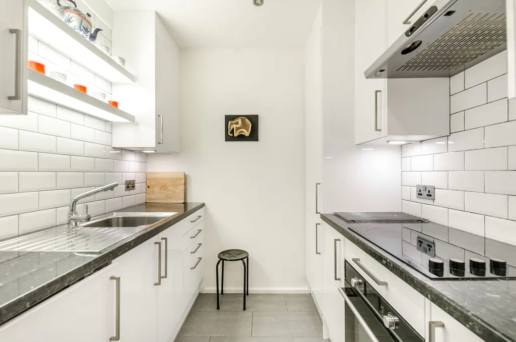Cromwell Road, South Kensington, London SW7 – pohled 6