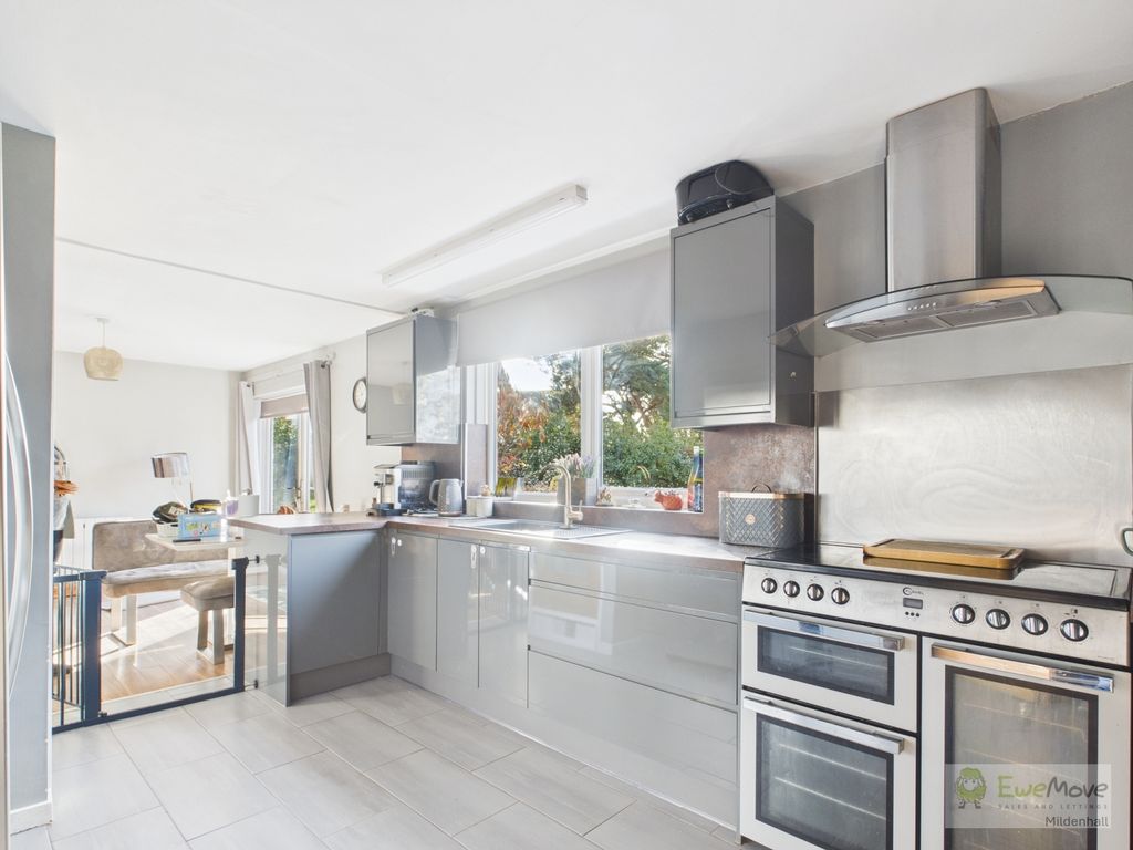 Property photo 3 of 14 Ewemove Mildenhall Cedar Close Kitchen 2