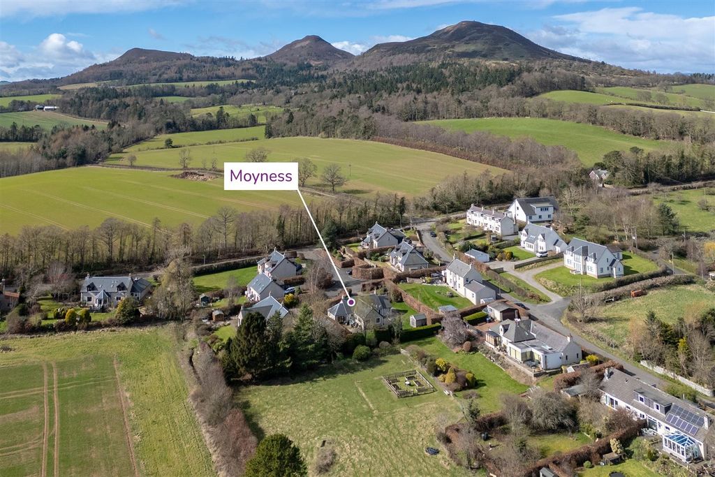 Property photo 2 of 21 Moyness_1_Eildonbank_Eildon_Melrose-1.Jpg