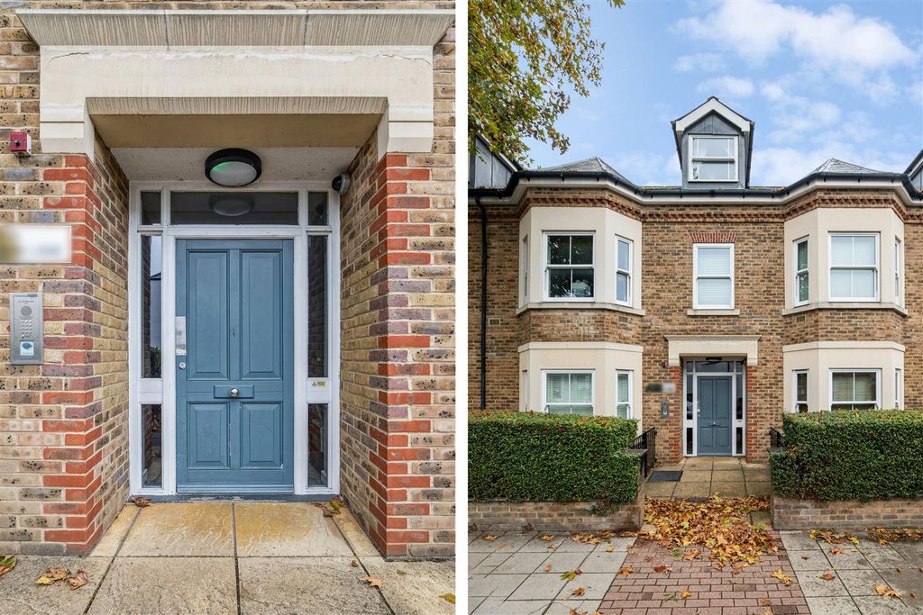 Property photo 1 of 11 Acton Lane, W4 - For Sale