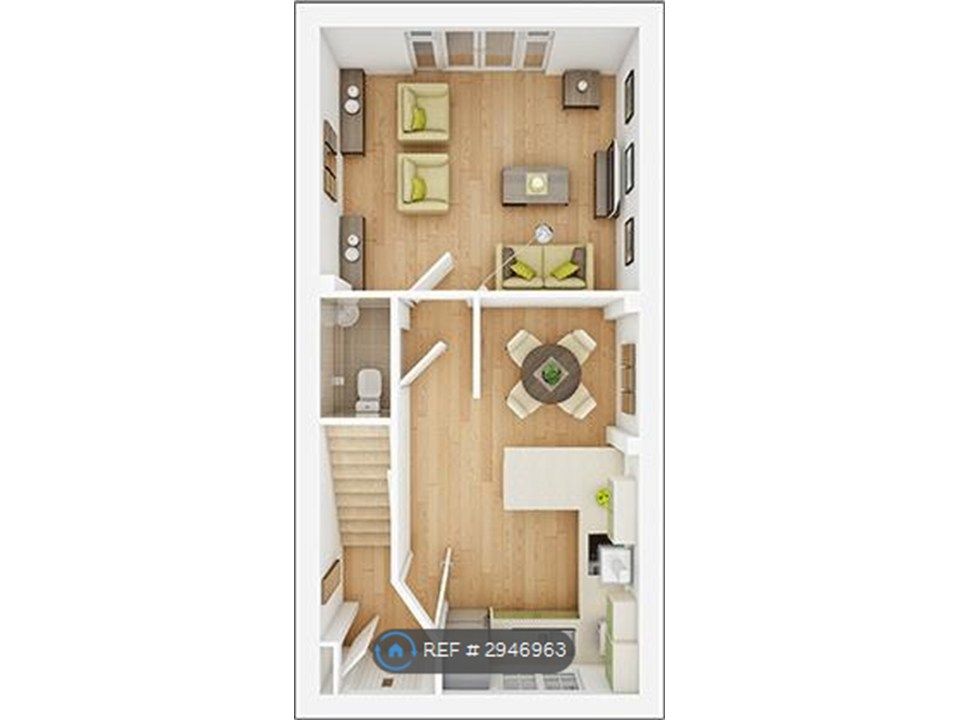 Property photo 3 of 22 Floor Plan 1