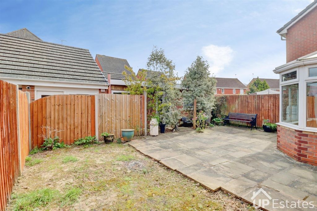 Additional image 21 of 5 bed detached house for saleOrchid Close, Bedworth CV12