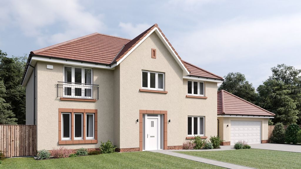 Property photo 2 of 13 Longbanks Green, Dunbar
