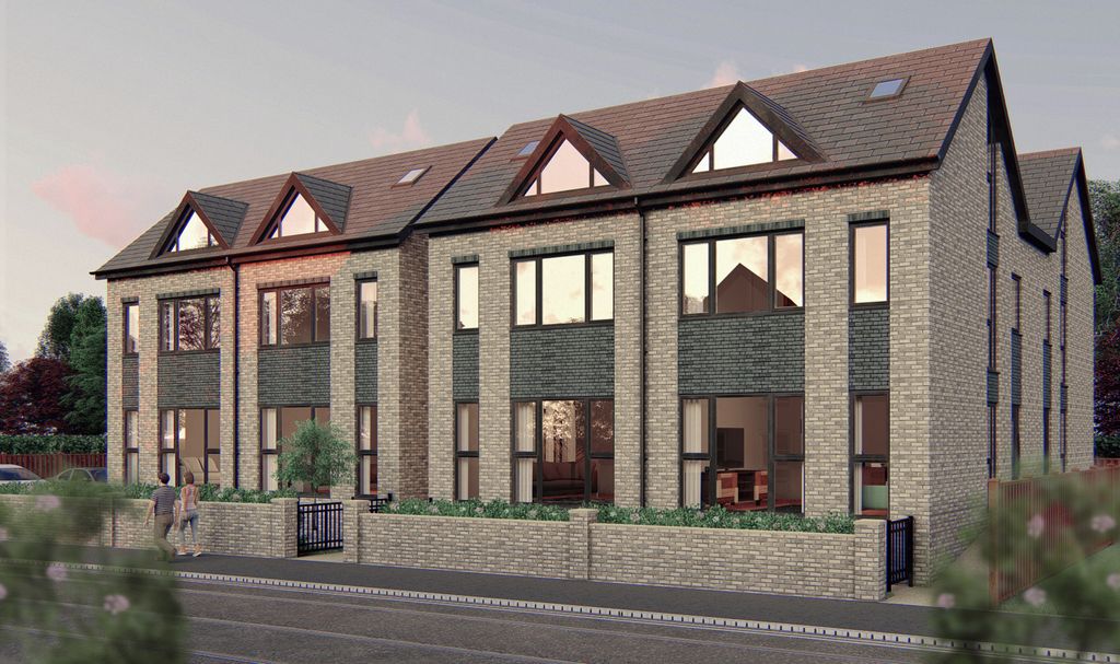 Property photo 1 of 15 Beeston CGI Side View 5 Jan 2024