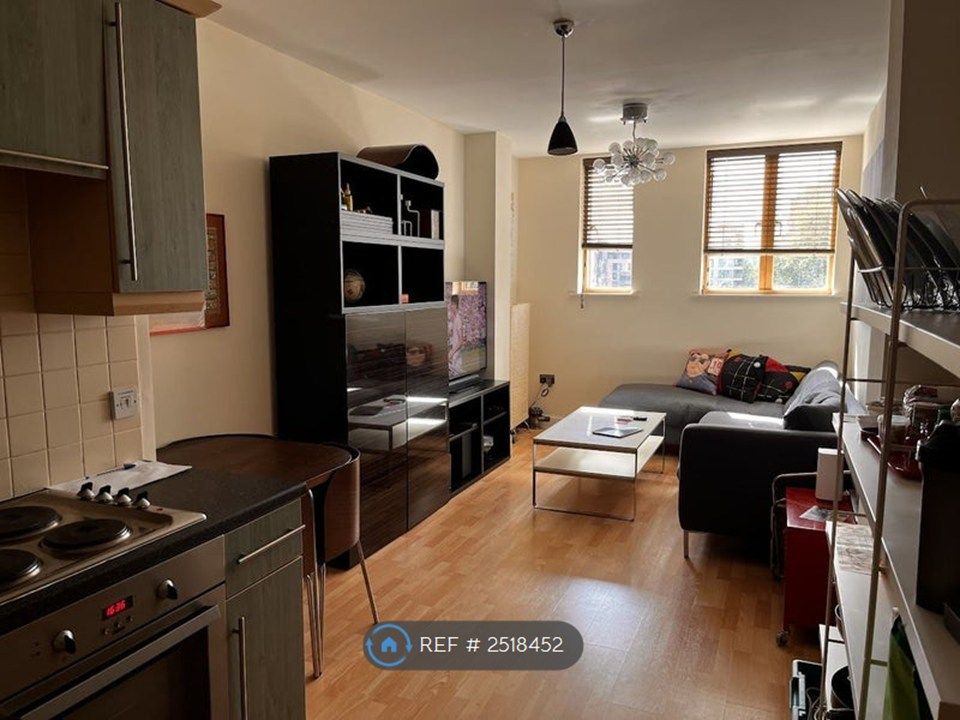 Property photo 3 of 16 Kitchen &amp; Living Room