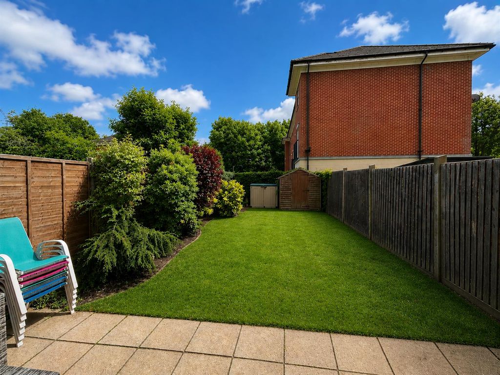 Property photo 3 of 19 Rear Garden